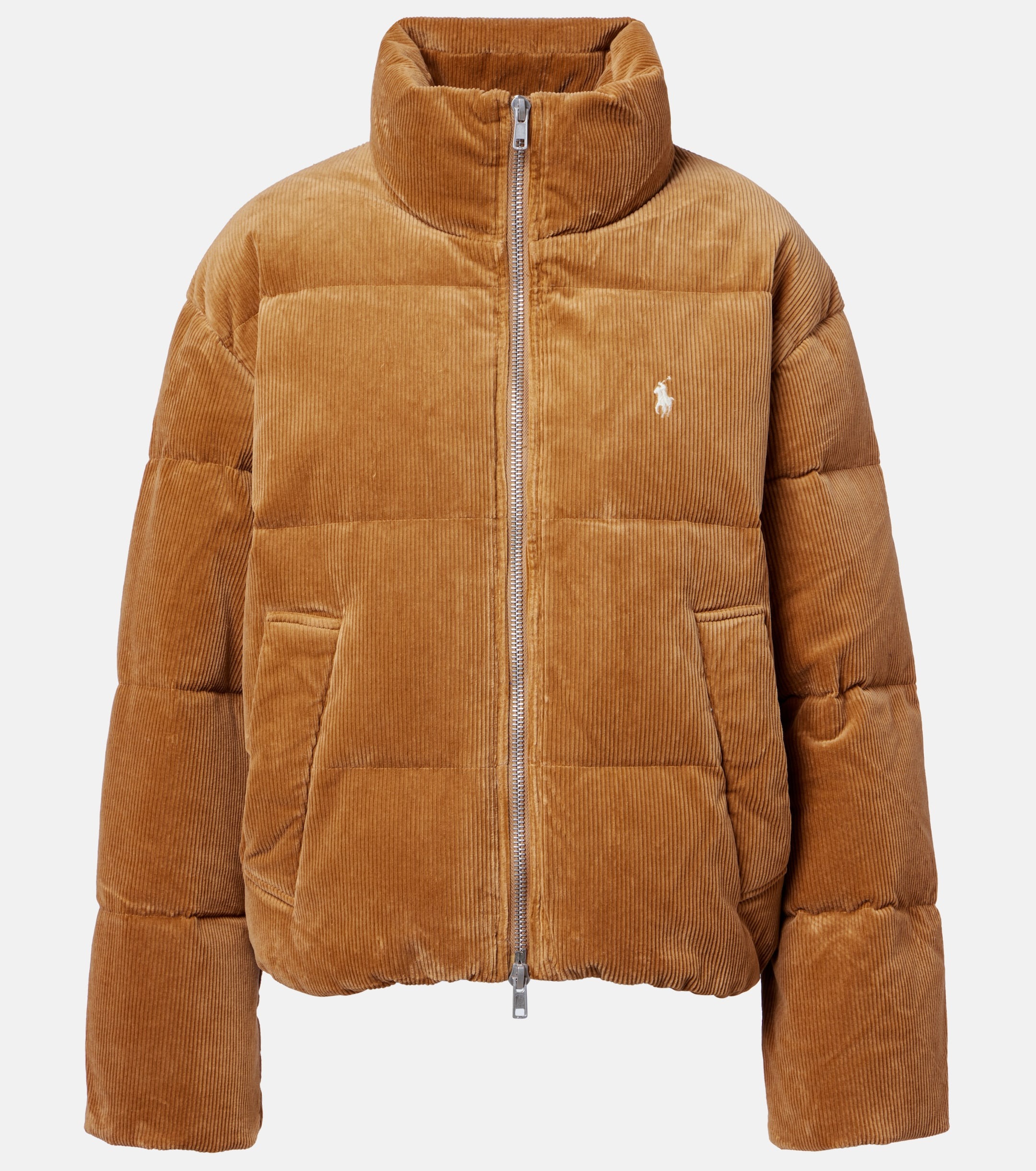 Polo Ralph Lauren, Cotton Corduroy Down Jacket