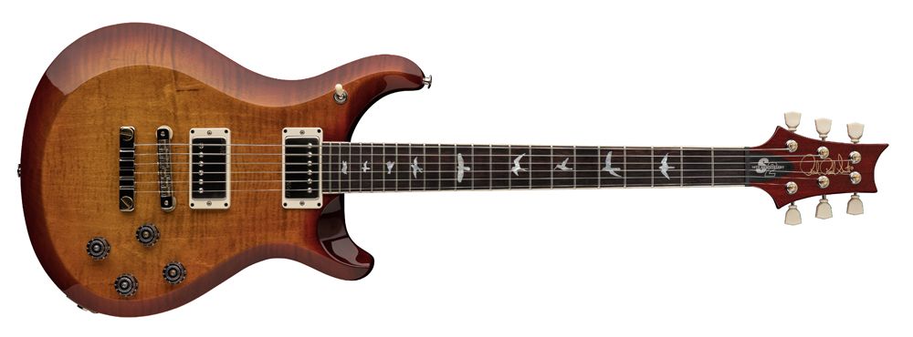 PRS S2 electric guitar