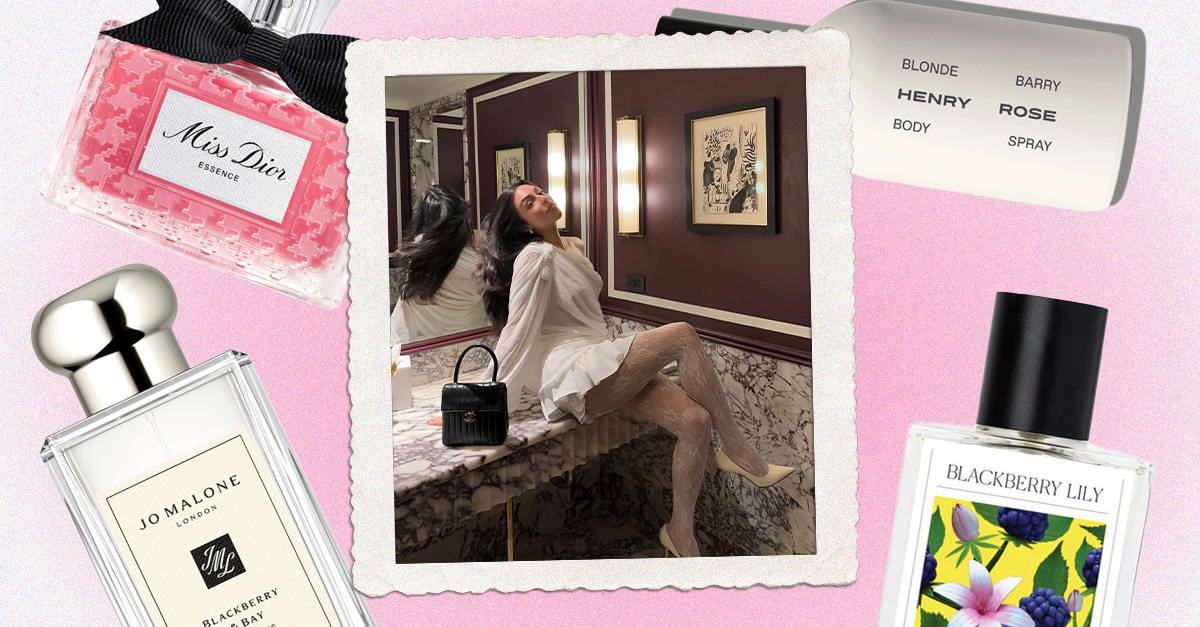 Sorry, Cherry! The Coolest New Perfumes Decided Blackberry is Fall's #1 Fragrance Note