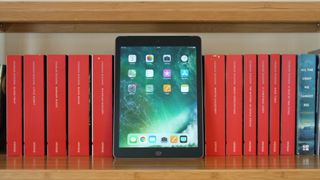 iPad 2018 -arvostelu