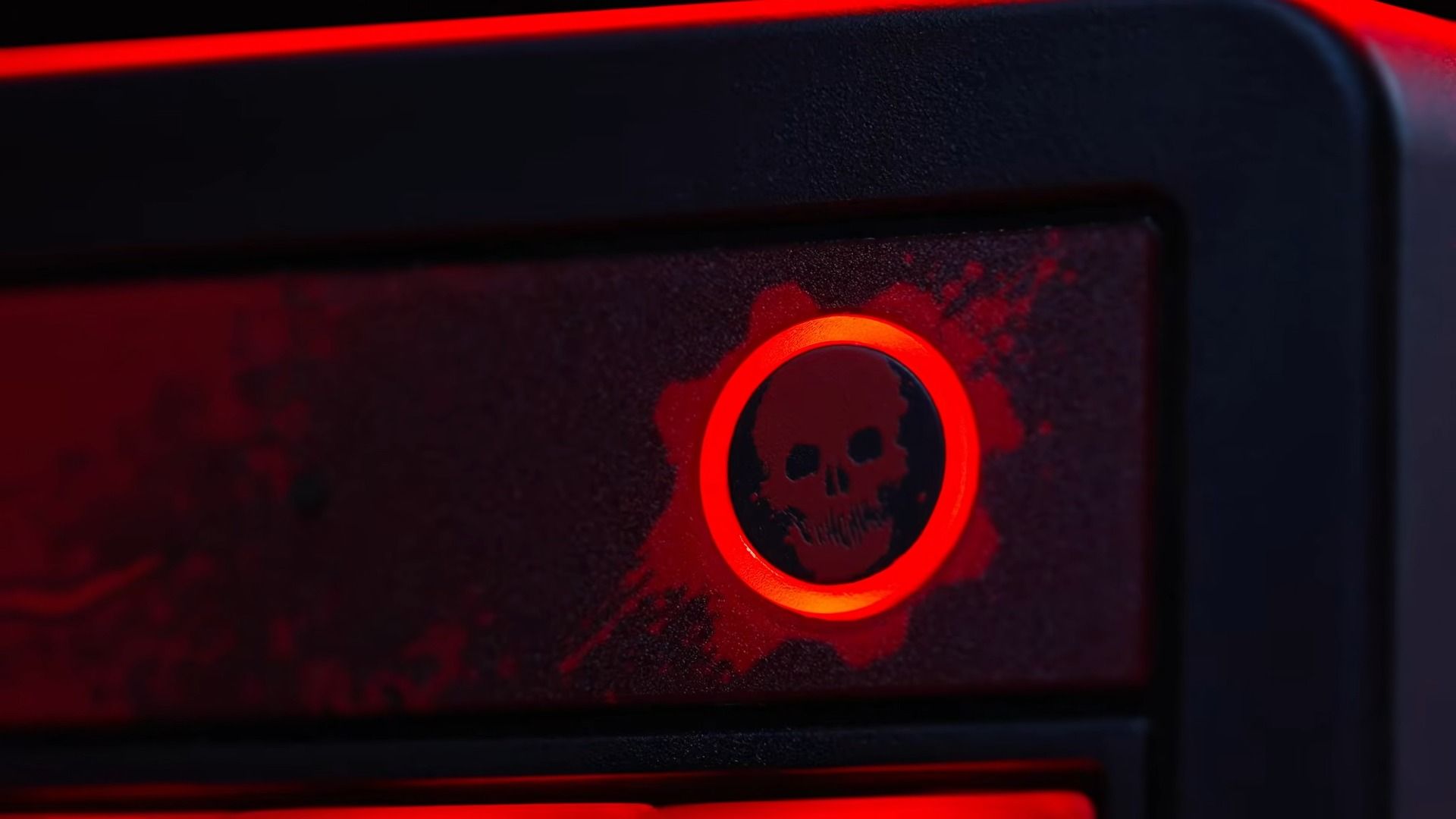 8BitDo Gears of War keyboard and mouse