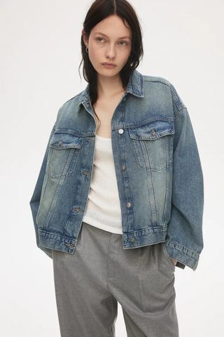 H&M, Denim Jacket