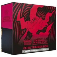Pokémon TCG: Sword &amp; Shield - Astral Radiance Elite Trainer Box:was £44.99now £33 at Amazon 
Save £11.99