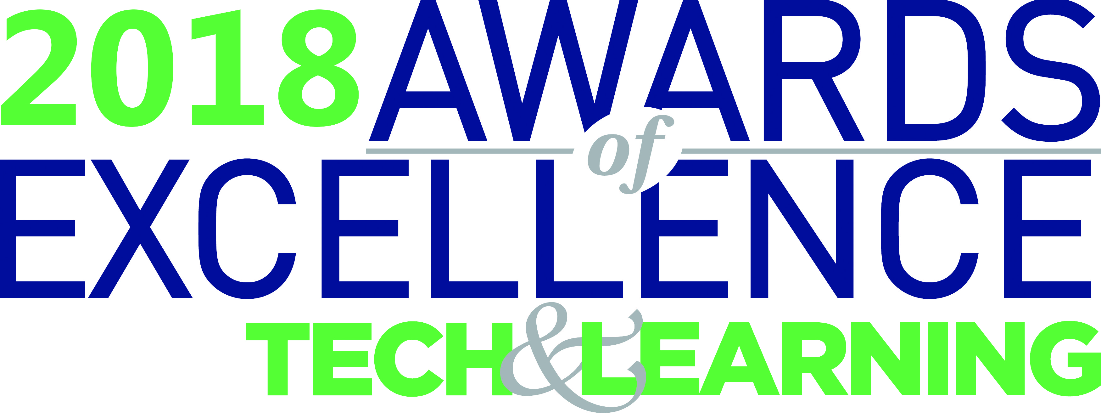 Three Tips for Winning a Tech&amp;Learning Award of Excellence