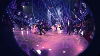 Rewind created a 360-degree immersive video of the BBC‘s mainstream show Strictly Come Dancing