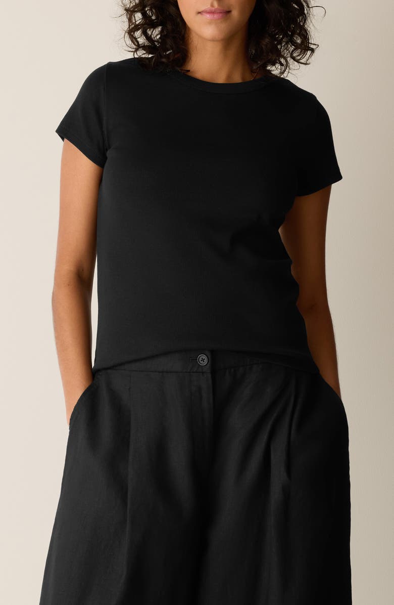 Crewneck T-Shirt