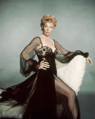 Gwen Verdon Around 1950