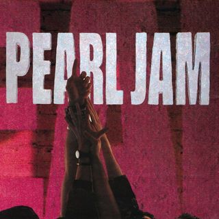 Pearl Jam 'Ten' album cover artwork