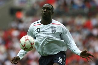 Former international Emile Heskey has been impressed by England's flexibility under manager Gareth Southgate