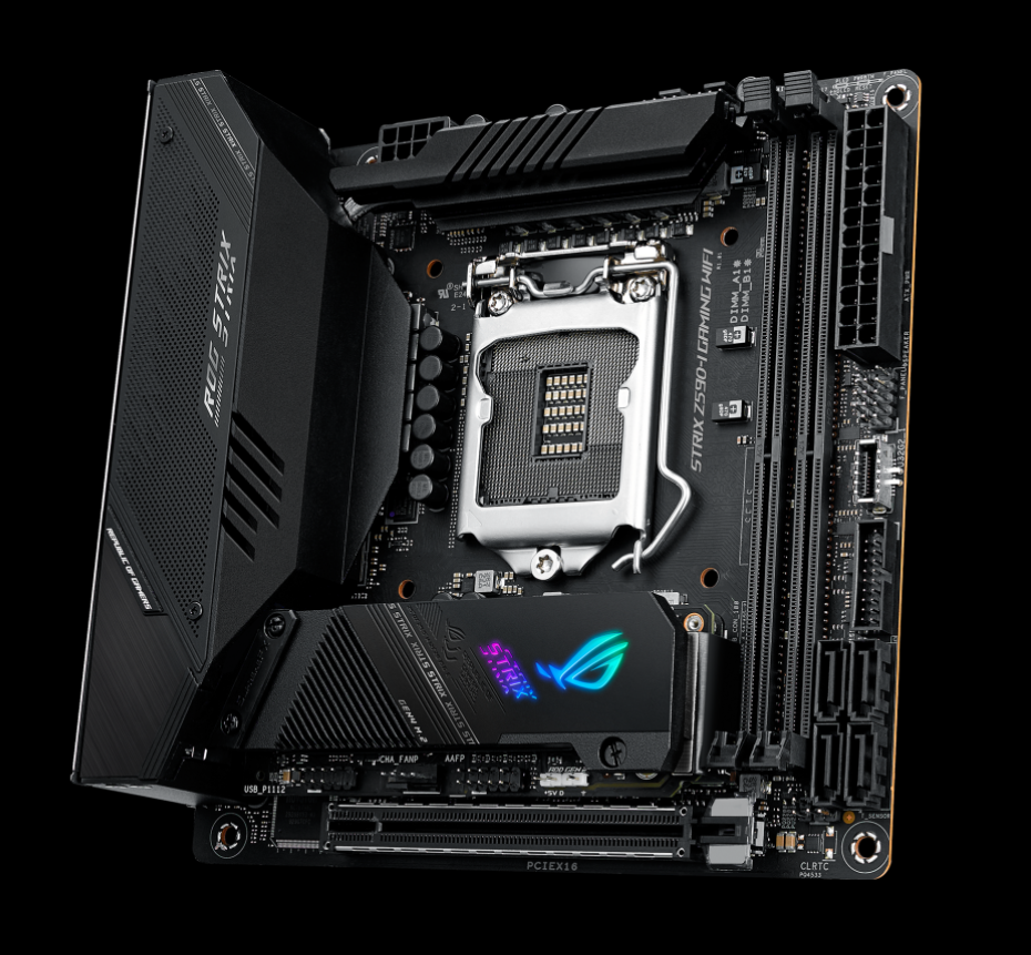 Asus ROG Strix Z590-I Gaming WiFi