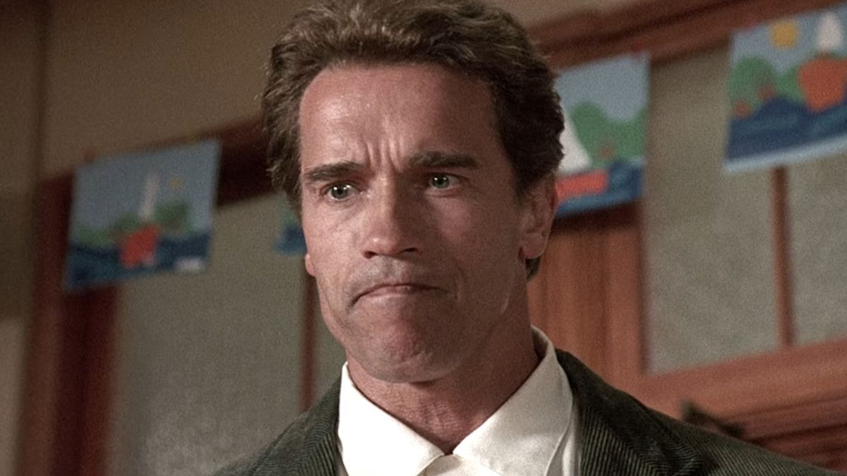 The 32 greatest Arnold Schwarzenegger movie moments | GamesRadar+