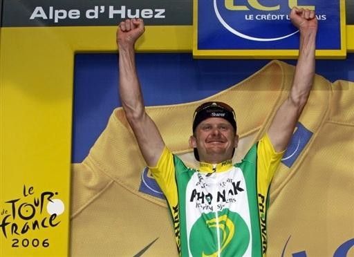 Floyd Landis (Phonak)