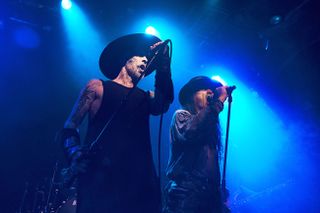 McCoy duets with Nergal