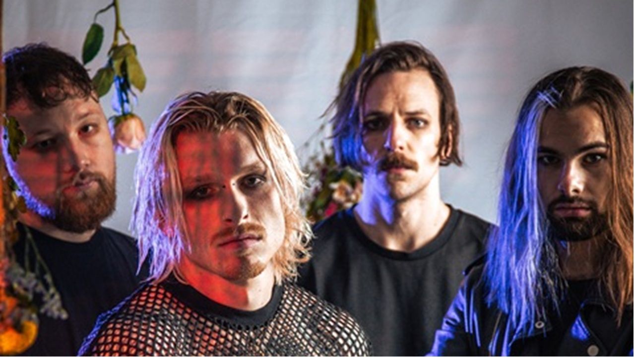 Paleface Swiss are challenging masculinity in metal