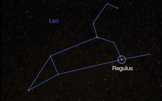 March Stargazing: 'Little King' Star Regulus Reigns in Space Lion's ...