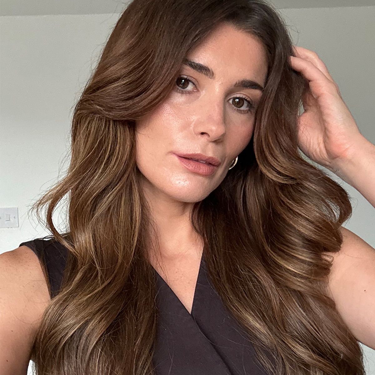 Everyone Asks Me How I Get Perfect Loose Waves Every Time—This New Hair Tool Is Responsible