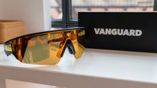 Oakley Meta Vanguard smart glasses with PRIZM lens
