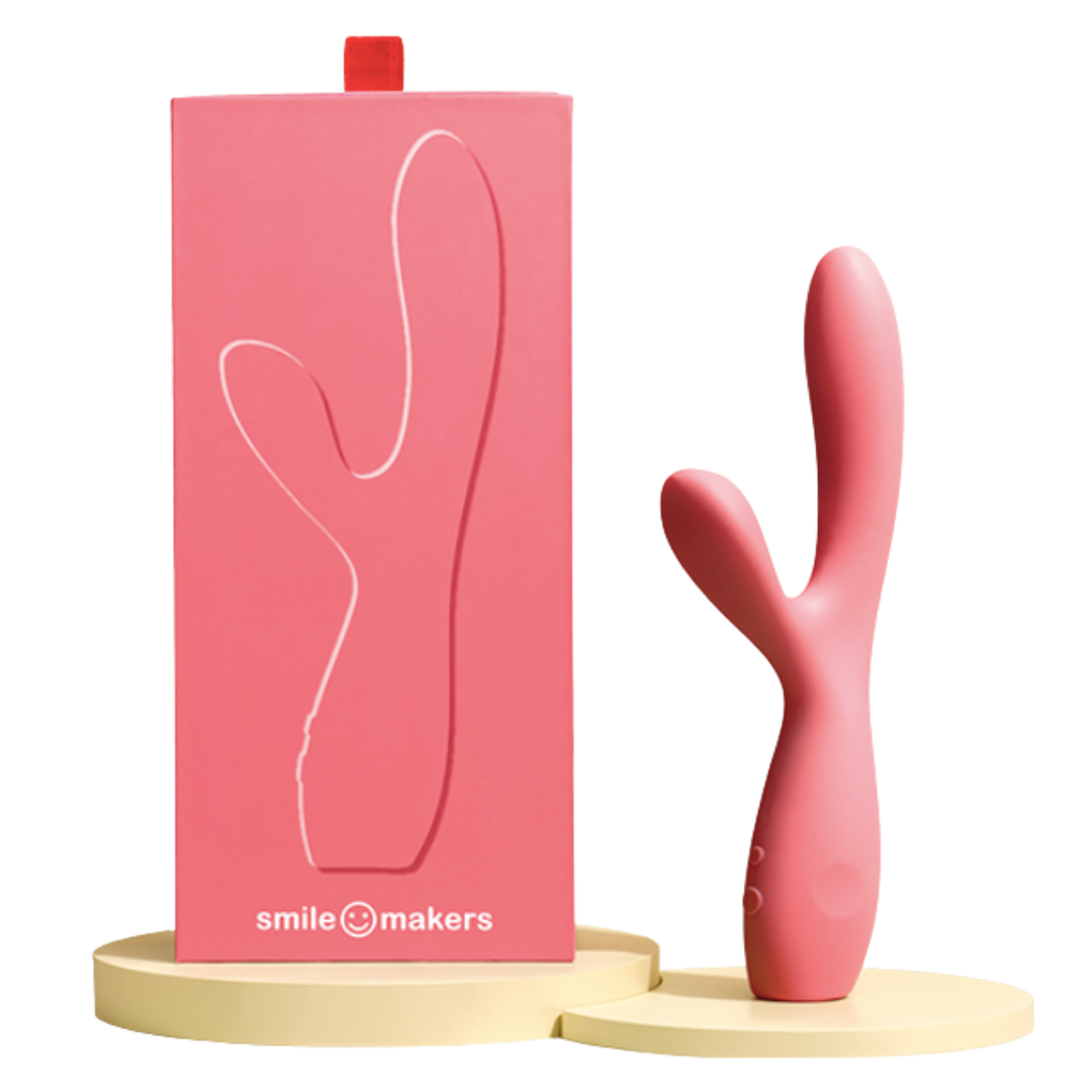 Smile Makers rabbit vibrator