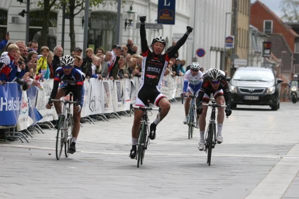 Asbj&oslash;rn Andersen edges out teammate Nicolai Br&oslash;chner