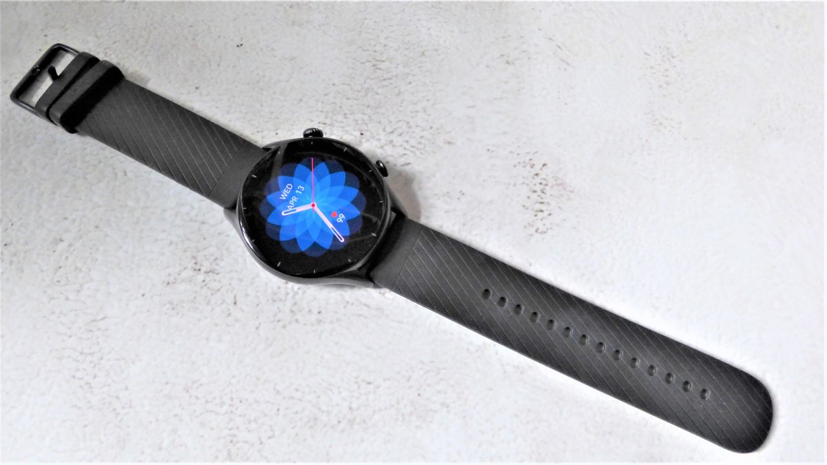 Amazfit GTR 3 review | TechRadar