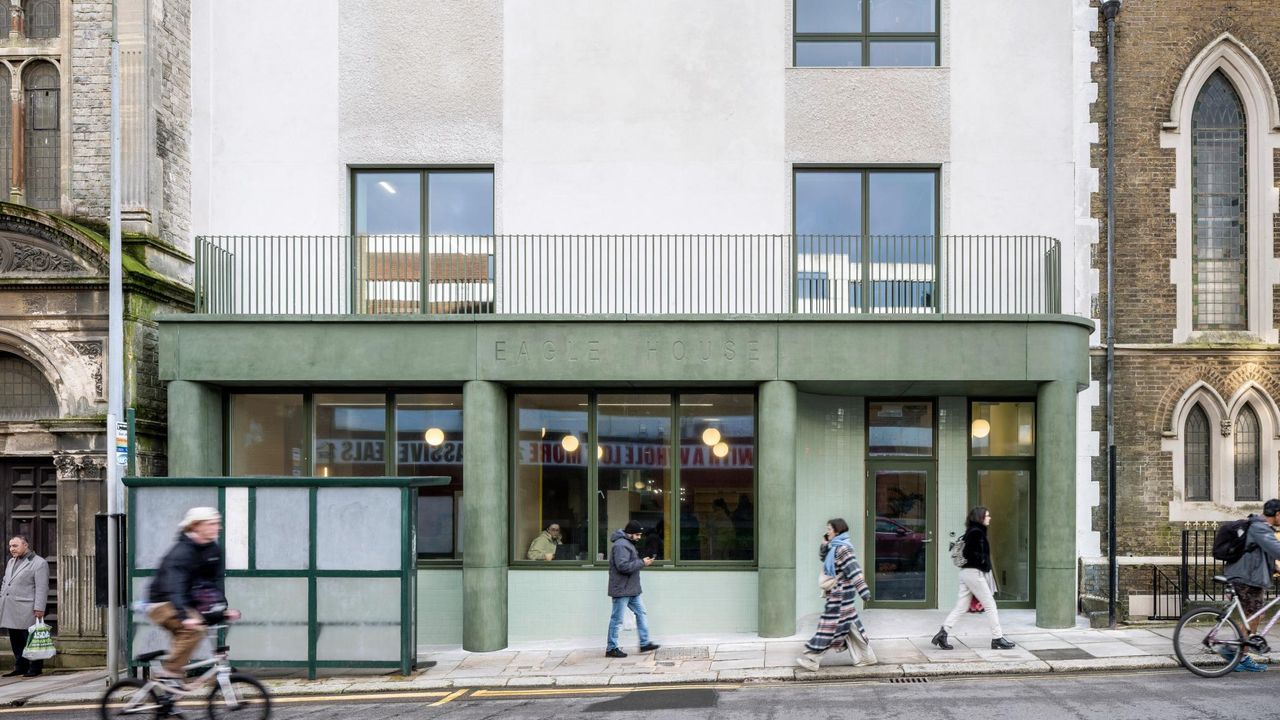 Hastings’ Eagle House shows what happens when architecture puts community first
