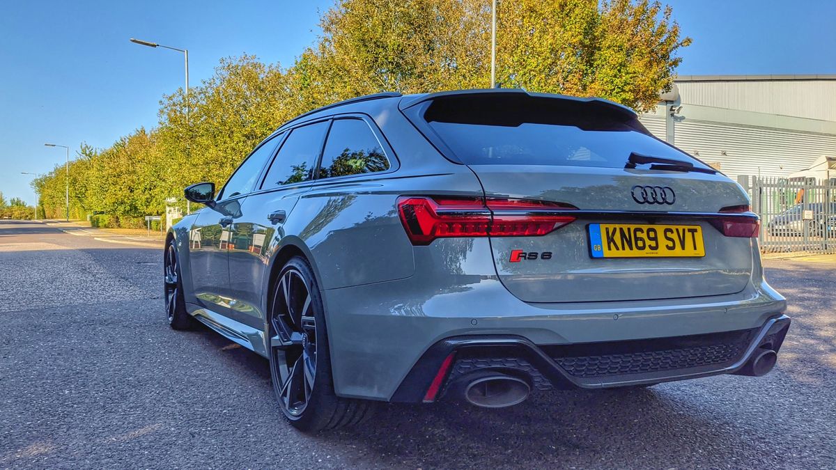 Audi RS6