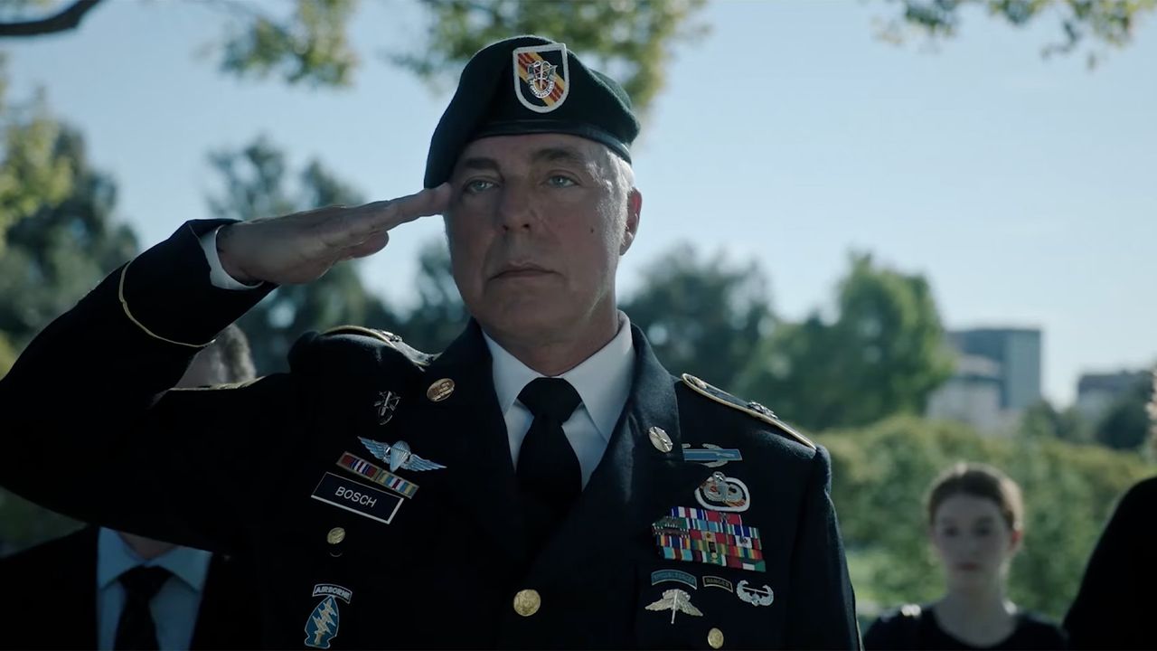 Bosch Legacy Final Season