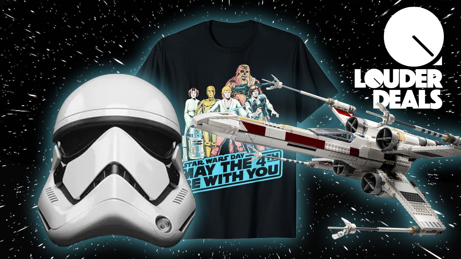 May the 4th deals