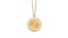 Astley Clarke Celestial Compass Locket Necklace