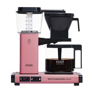 Image of Moccamaster filter coffee machine