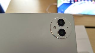 Huawei MatePad Pro 13.2; rear cameras
