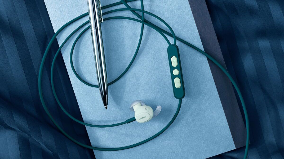 Bose Noise Cancelling Wired Earbuds