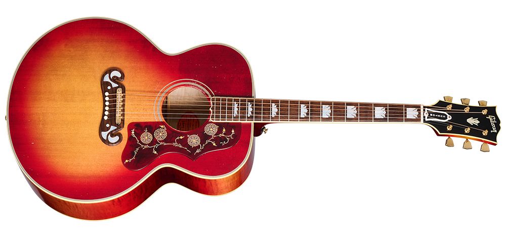 Gibson Jimmy Page SJ-200