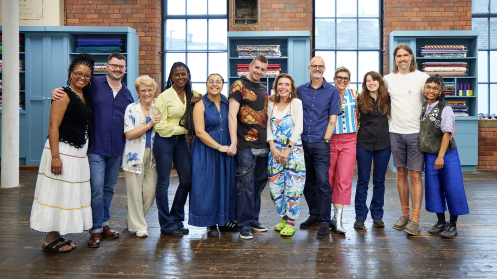 The Great British Sewing Bee season 11 contestants