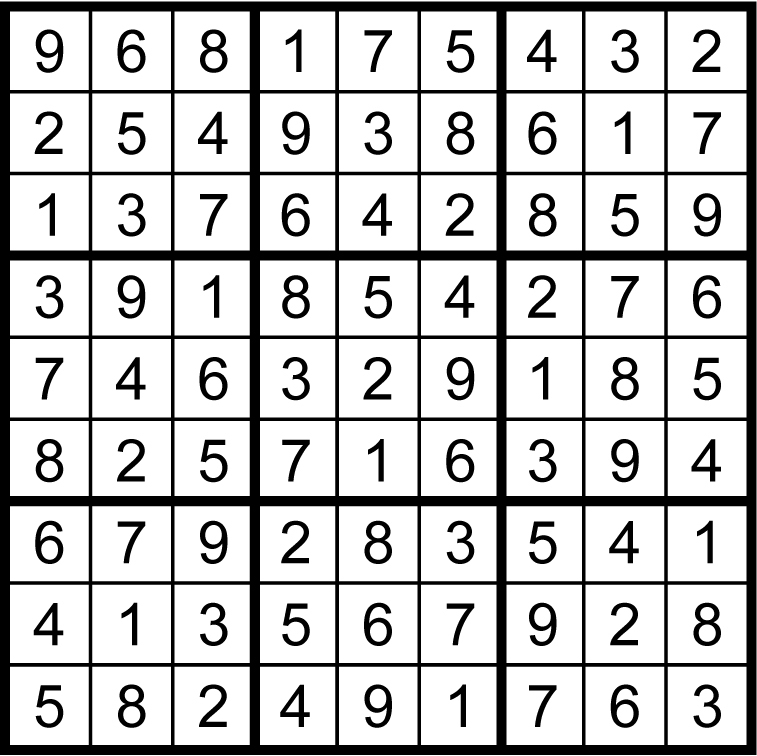 Puzzles