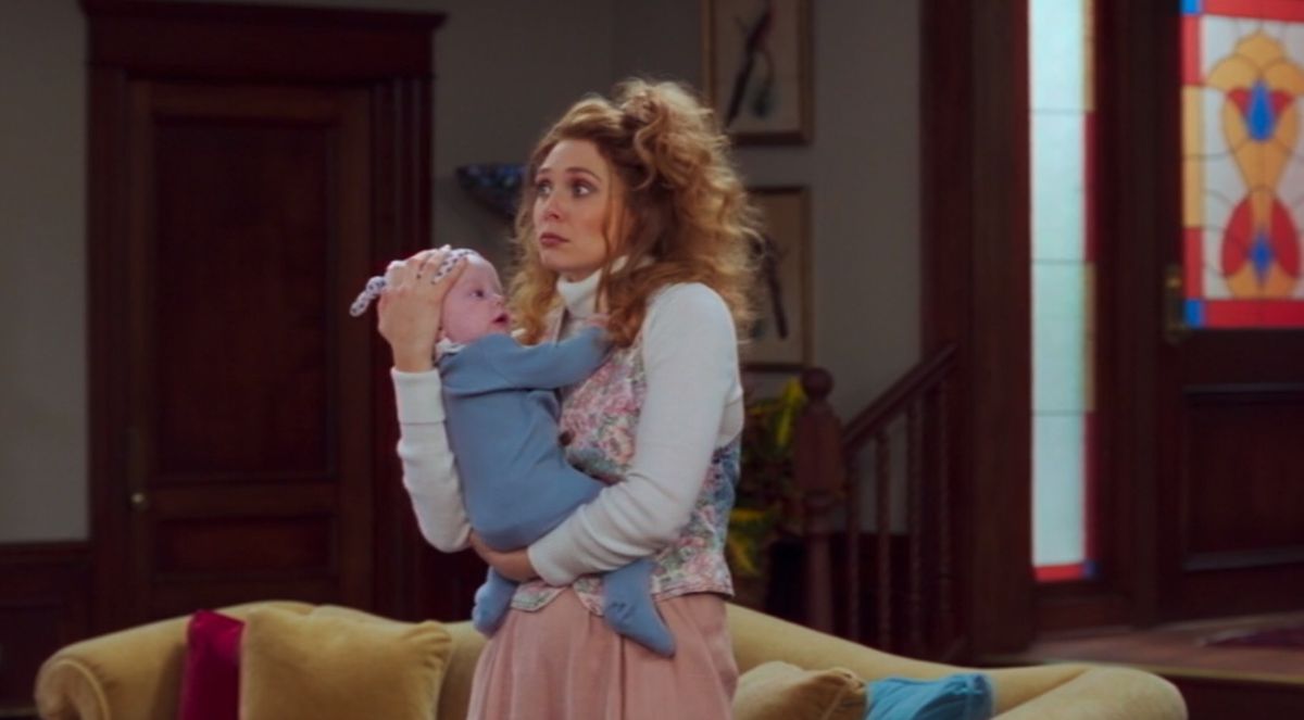 Wanda in WandaVision Episode 5