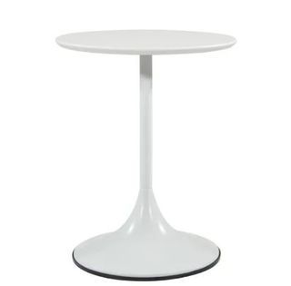 White side table, Wayfair