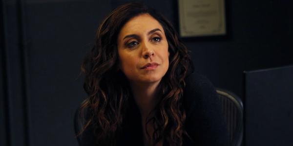 The Blacklist Samar Navabi Mozhan Marno NBC