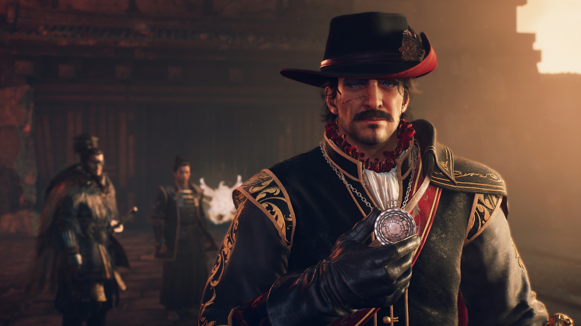 A Nioh 3: Hell Rising screenshot