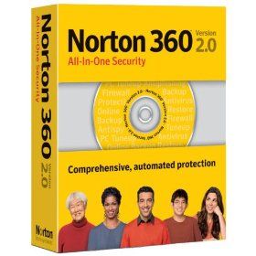 Norton AntiVirus 360
