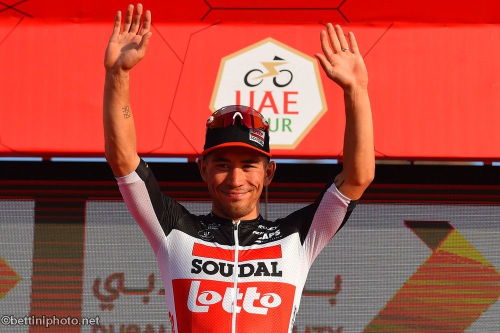 UAE Tour 2020 stage 2