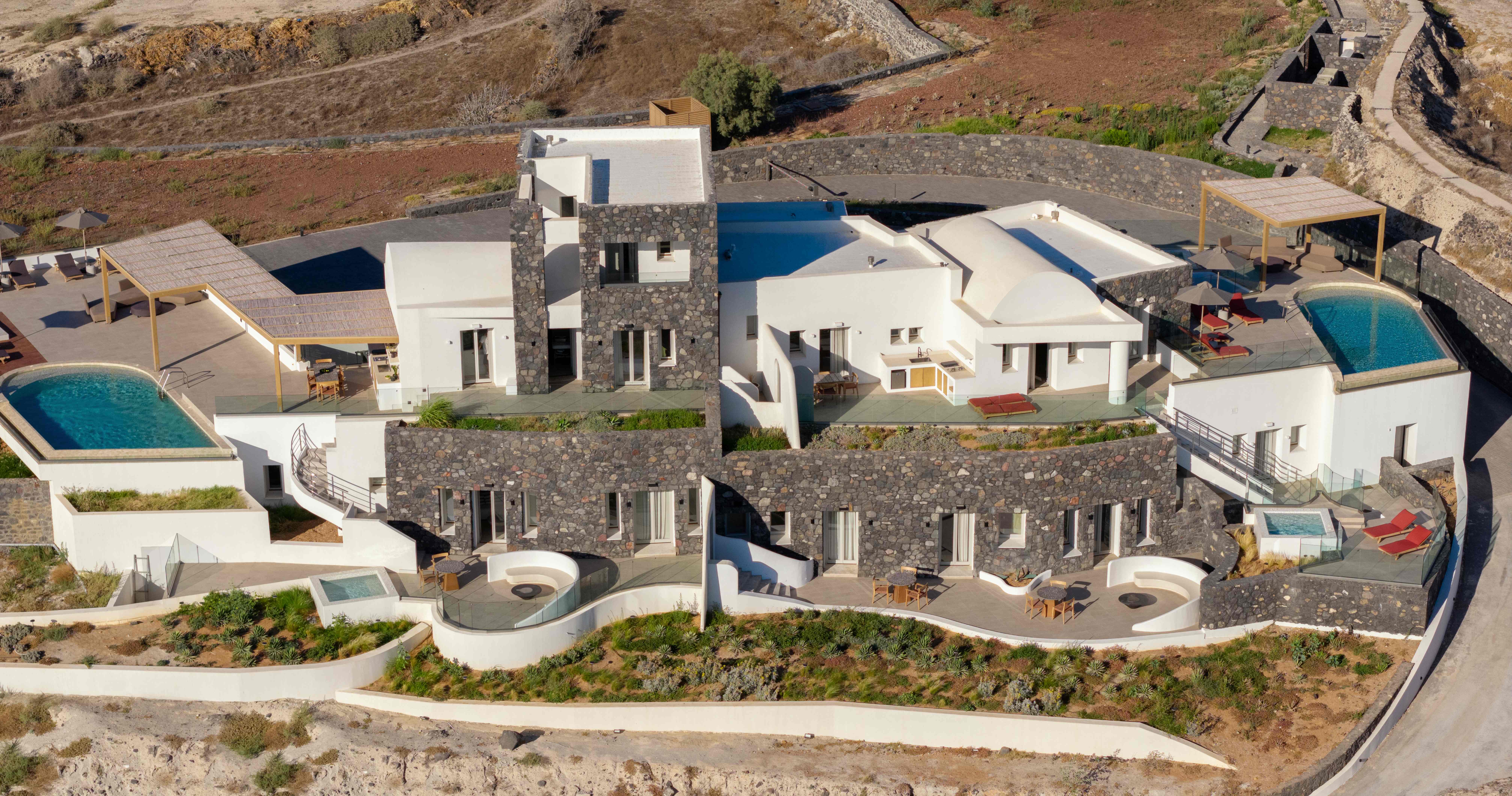 Icon Villa, The Villas By Santo Collection