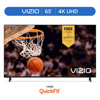 VIZIO 65" 4K UHD Smart TV