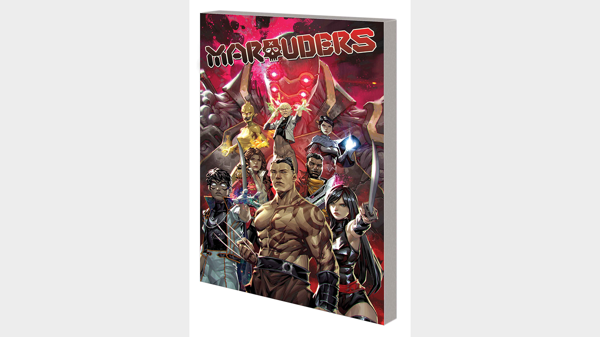 Marauders by Steve Orlando Vol. 2 TPB