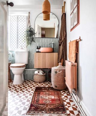 7 Small Bathroom Storage Ideas To Make Your Space Look Bigger