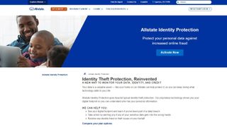 Allstate Identity Protection Review Listing