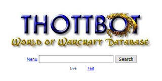 Thotbot logo