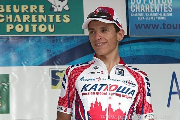 Arkimedes Argueles Rodriges (Katusha)