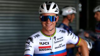 Remco Evenepoel: Volta a Catalunya 'perfect test' for Giro d’Italia