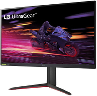 LG 32GP850-B | 32-inch | 1440p | IPS | 180Hz (OC) | $599.99 $396.99 at Amazon (save $203)